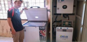 Mahasiswa Polmed Ciptakan Kulkas Tenaga Surya untuk Ketahanan Pangan Pascabencana Aceh Tamiang